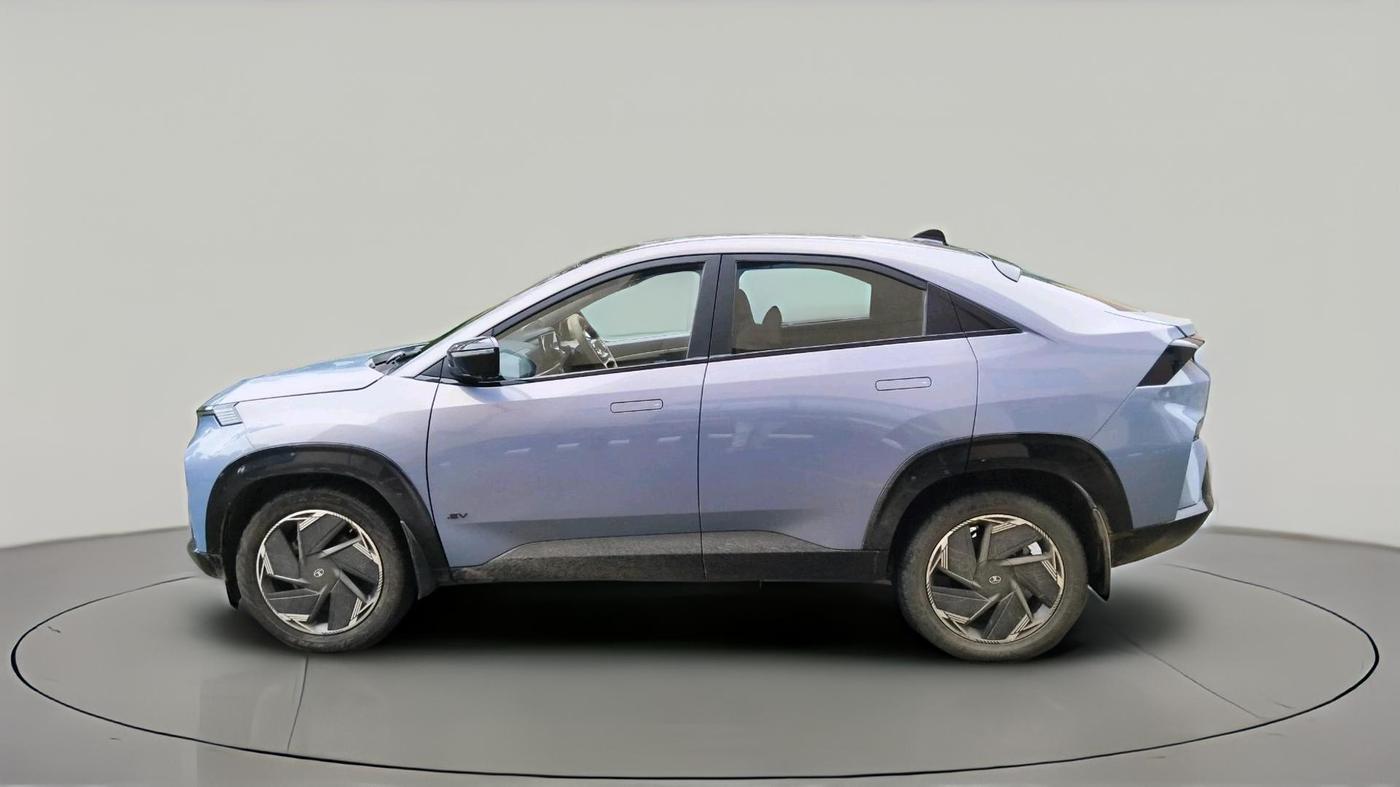 2026 Tata Curvv EV Empowered Plus A 55, Electric, Automatic, 24,526 km, exterior