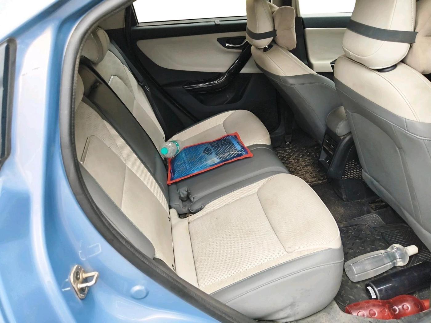 2026 Tata Curvv EV Empowered Plus A 55, Electric, Automatic, 24,526 km, interior
