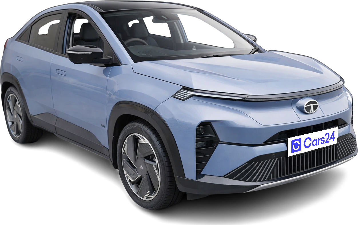 2026 Tata Curvv EV - SUV - Electric - Automatic - ₹17.60 lakh
