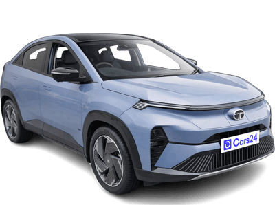2026 Tata Curvv EV - SUV - Electric - Automatic - ₹15.50 lakh
