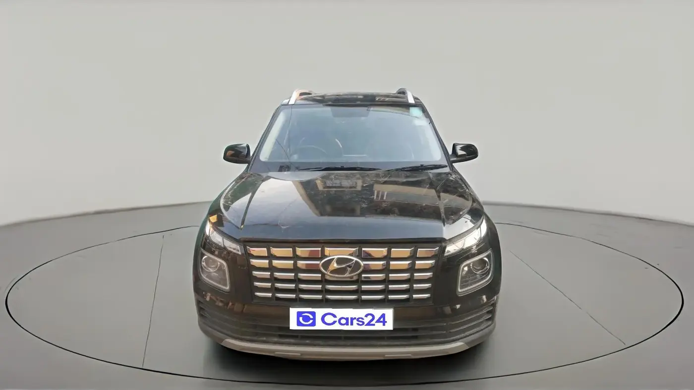 2022 Hyundai VENUE SX 1.2 PETROL, Petrol, Manual, 26,910 km, exterior