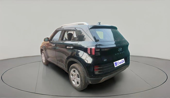 2022 Hyundai VENUE SX 1.2 PETROL, Petrol, Manual, 26,910 km, exterior