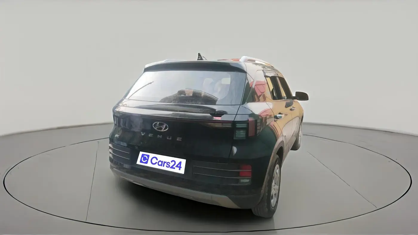 2022 Hyundai VENUE SX 1.2 PETROL, Petrol, Manual, 26,910 km, exterior