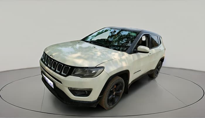 2017 Jeep Compass LONGITUDE 2.0 DIESEL, Diesel, Manual, 79,985 km, exterior