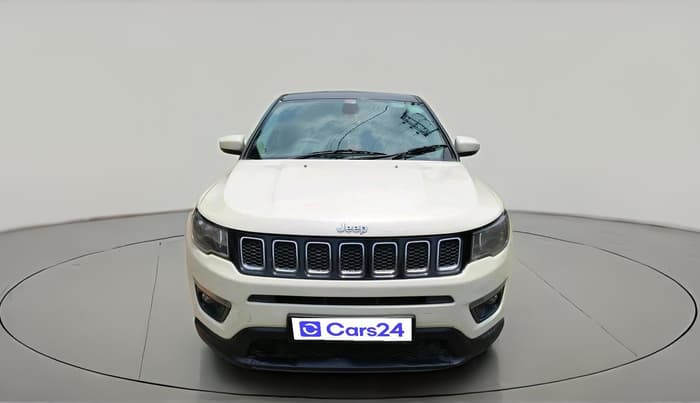 2017 Jeep Compass LONGITUDE 2.0 DIESEL, Diesel, Manual, 79,985 km, exterior