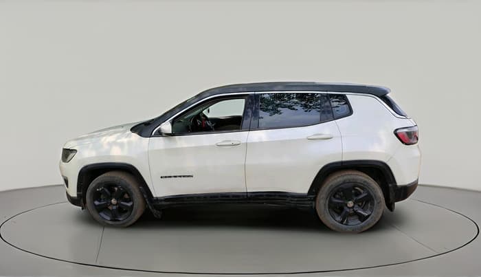 2017 Jeep Compass LONGITUDE 2.0 DIESEL, Diesel, Manual, 79,985 km, exterior