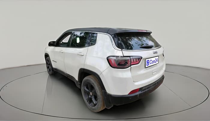 2017 Jeep Compass LONGITUDE 2.0 DIESEL, Diesel, Manual, 79,985 km, exterior