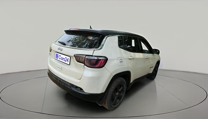 2017 Jeep Compass LONGITUDE 2.0 DIESEL, Diesel, Manual, 79,985 km, exterior