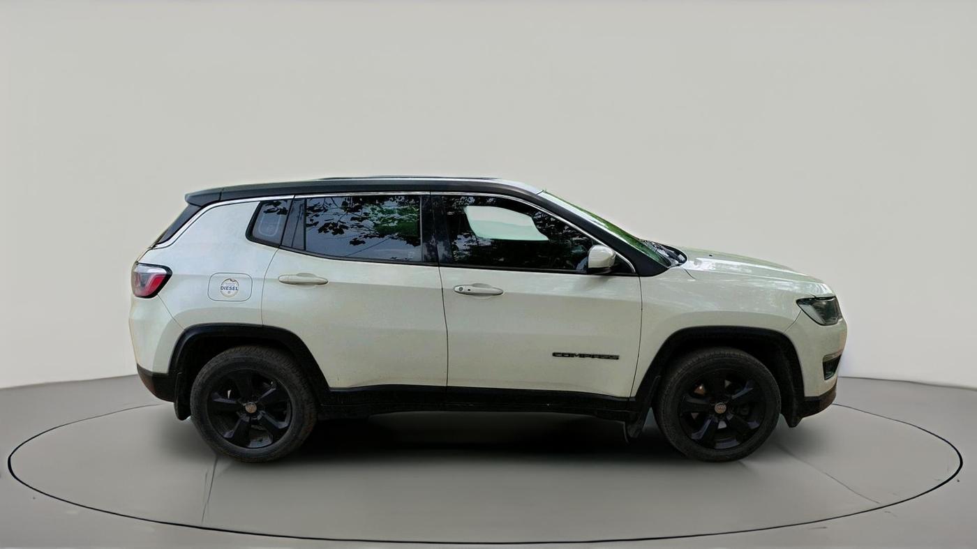 2017 Jeep Compass LONGITUDE 2.0 DIESEL, Diesel, Manual, 79,985 km, exterior