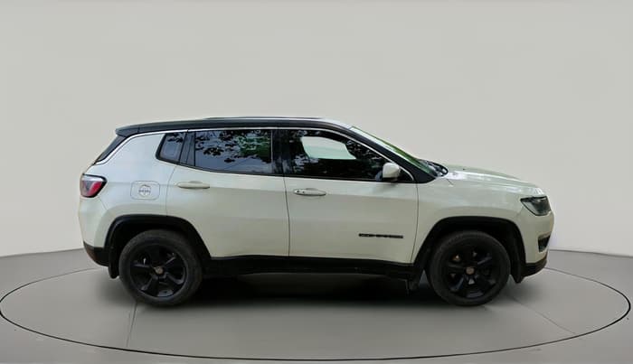 2017 Jeep Compass LONGITUDE 2.0 DIESEL, Diesel, Manual, 79,985 km, exterior