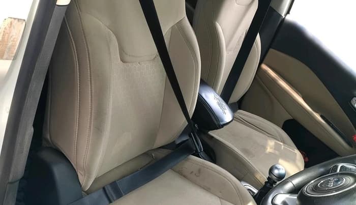 2017 Jeep Compass LONGITUDE 2.0 DIESEL, Diesel, Manual, 79,985 km, interior