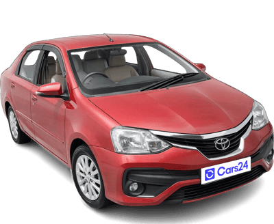 2016 Toyota Etios - Sedan - Diesel - Manual - ₹3.37 lakh