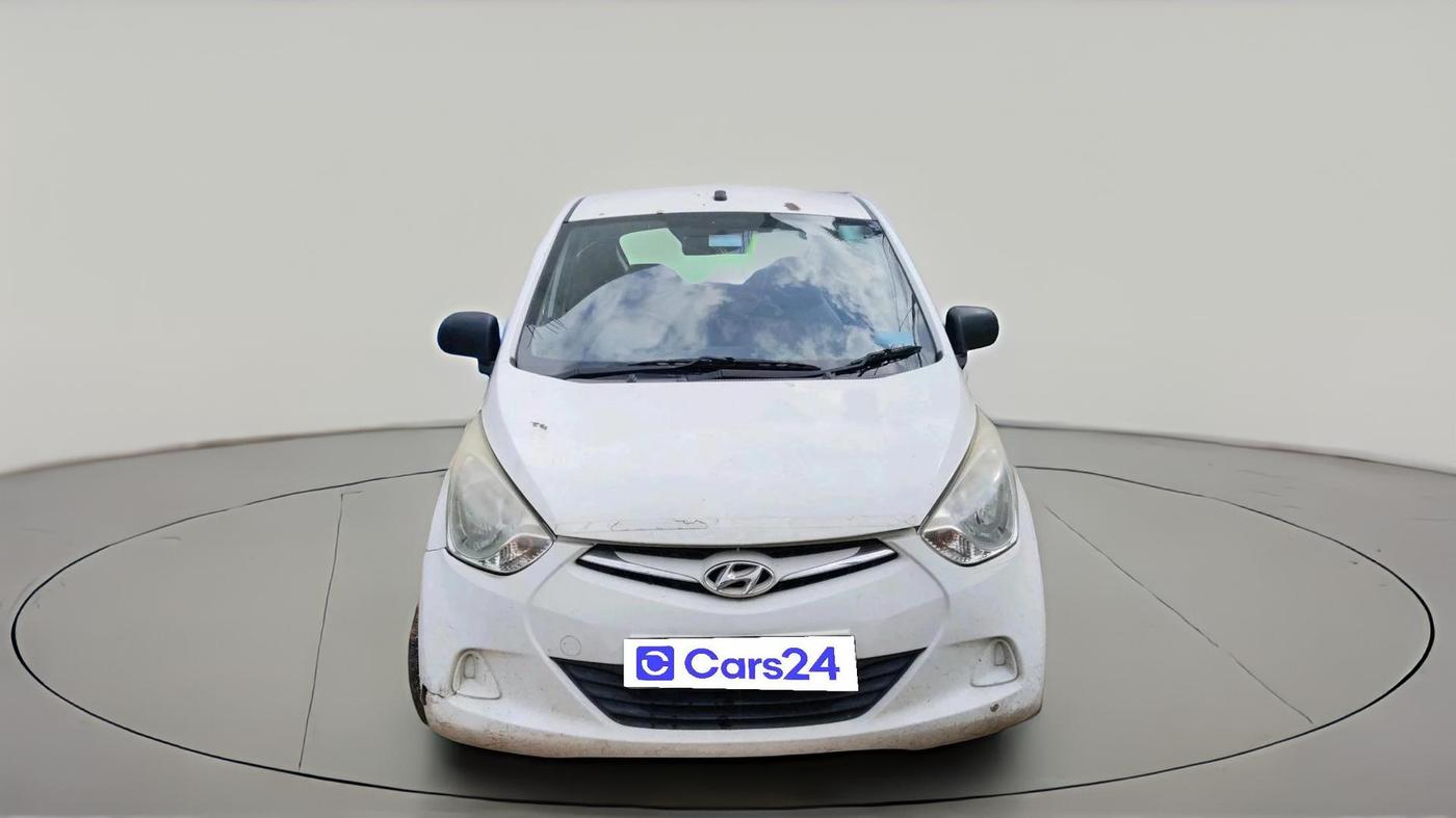 2017 Hyundai Eon ERA +, Petrol, Manual, 29,867 km, exterior