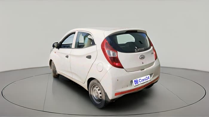 2017 Hyundai Eon ERA +, Petrol, Manual, 29,867 km, exterior
