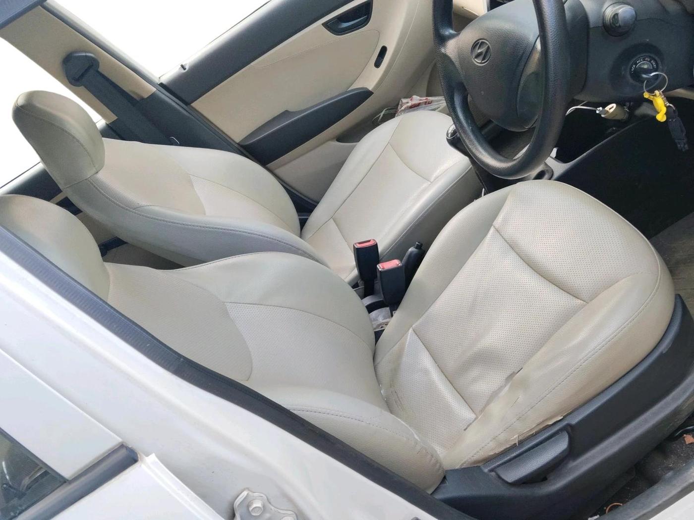 2017 Hyundai Eon ERA +, Petrol, Manual, 29,867 km, interior