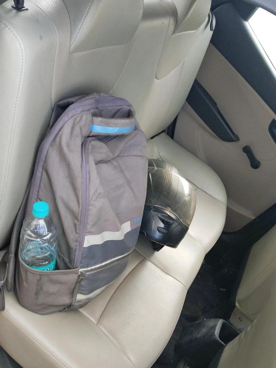 2017 Hyundai Eon ERA +, Petrol, Manual, 29,867 km, interior