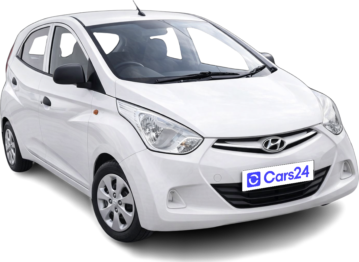 2017 Hyundai Eon - Hatchback - Petrol - Manual - ₹1.70 lakh
