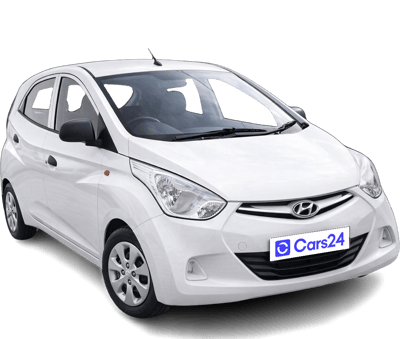 2017 Hyundai Eon - Hatchback - Petrol - Manual - ₹1.70 lakh
