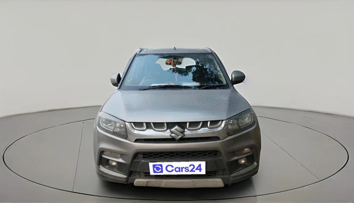 2019 Maruti Vitara Brezza ZDI, Diesel, Manual, 1,24,793 km, exterior