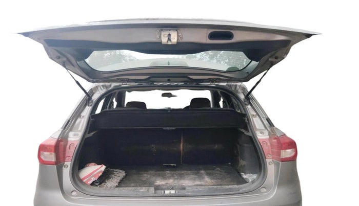 2019 Maruti Vitara Brezza ZDI, Diesel, Manual, 1,24,793 km, exterior