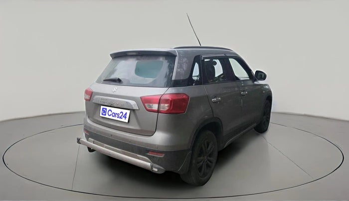 2019 Maruti Vitara Brezza ZDI, Diesel, Manual, 1,24,793 km, exterior