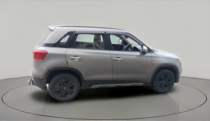 2019 Maruti Vitara Brezza ZDI, Diesel, Manual, 1,24,793 km, exterior