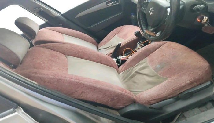2019 Maruti Vitara Brezza ZDI, Diesel, Manual, 1,24,793 km, interior