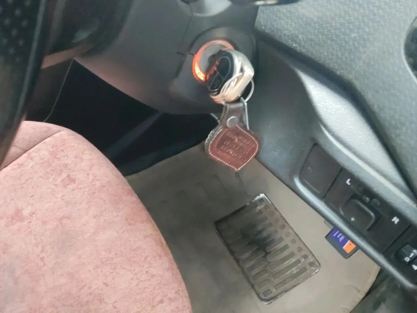 2019 Maruti Vitara Brezza ZDI, Diesel, Manual, 1,24,793 km, interior