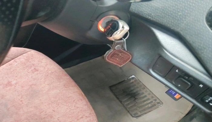2019 Maruti Vitara Brezza ZDI, Diesel, Manual, 1,24,793 km, interior
