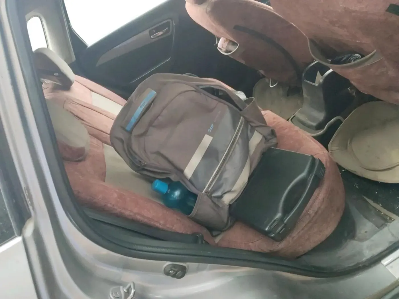 2019 Maruti Vitara Brezza ZDI, Diesel, Manual, 1,24,793 km, interior