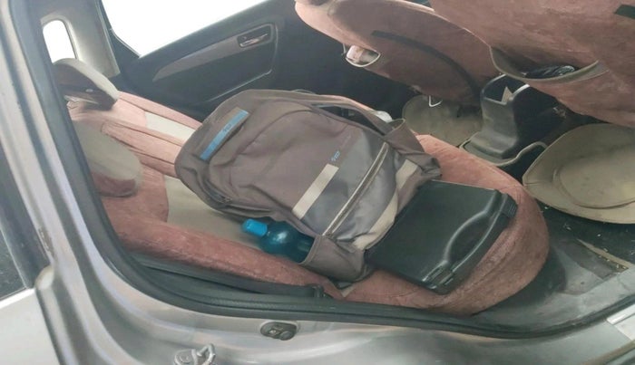 2019 Maruti Vitara Brezza ZDI, Diesel, Manual, 1,24,793 km, interior