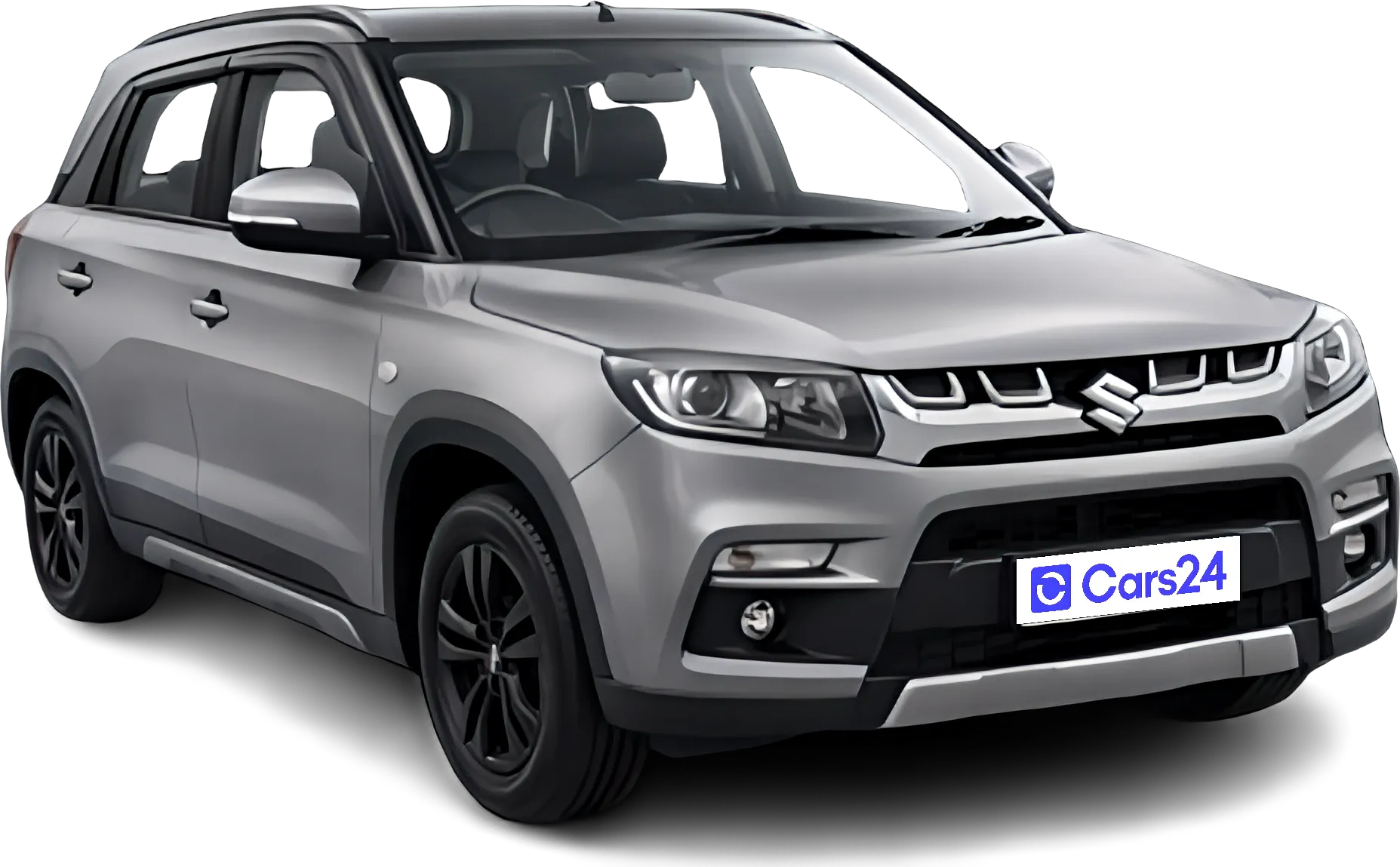 2019 Maruti Vitara Brezza - SUV - Diesel - Manual - ₹6.24 lakh