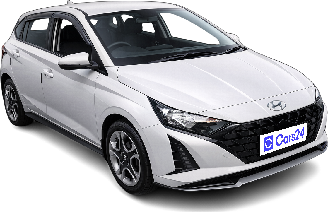 2024 Hyundai NEW I20 - Hatchback - Petrol - Manual - ₹7.50 lakh