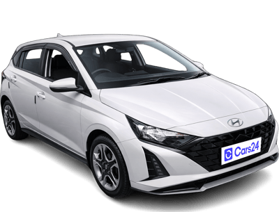 2024 Hyundai NEW I20 - Hatchback - Petrol - Manual - ₹7.50 lakh