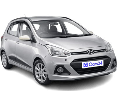 2016 Hyundai Grand i10 - Hatchback - Petrol - Manual - ₹2.76 lakh