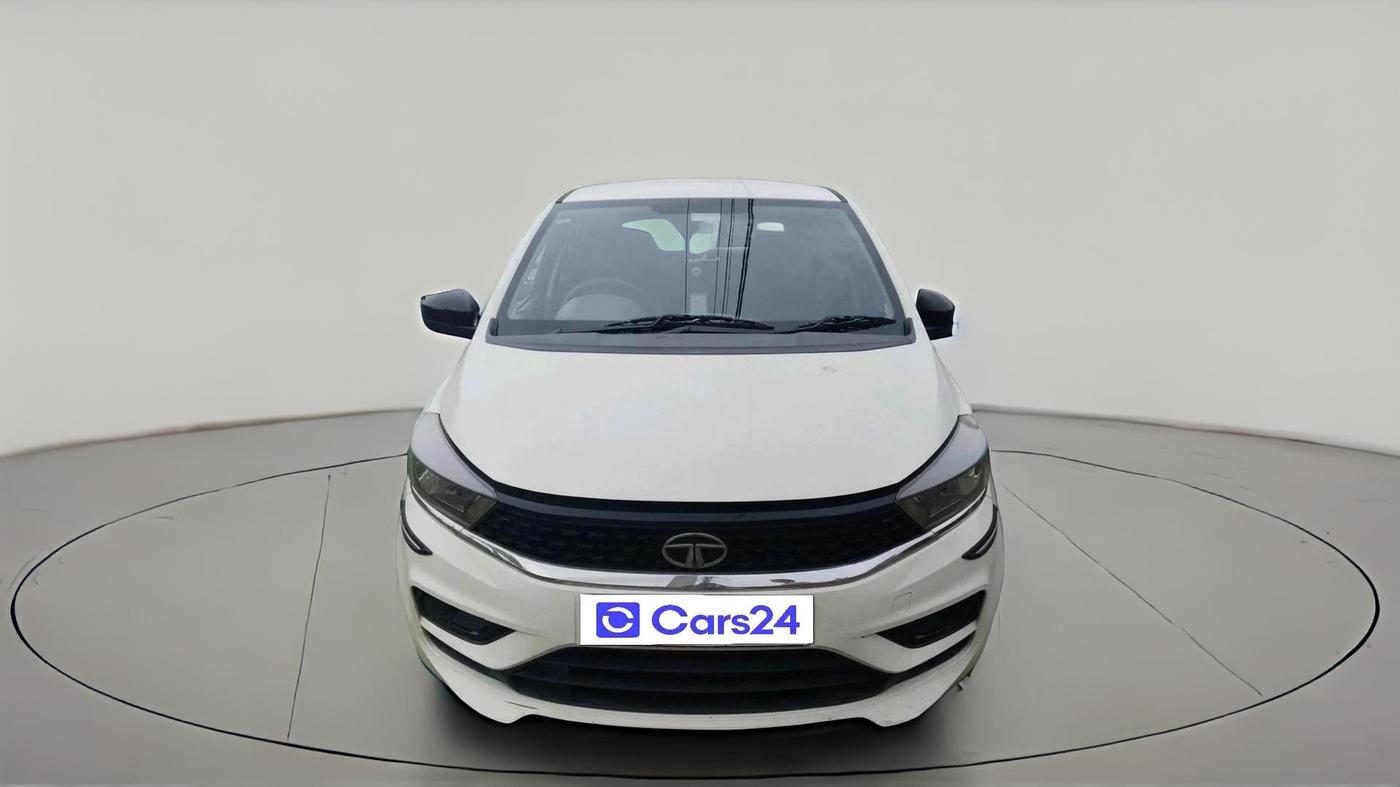 2022 Tata TIGOR XM PETROL, Petrol, Manual, 21,413 km, exterior