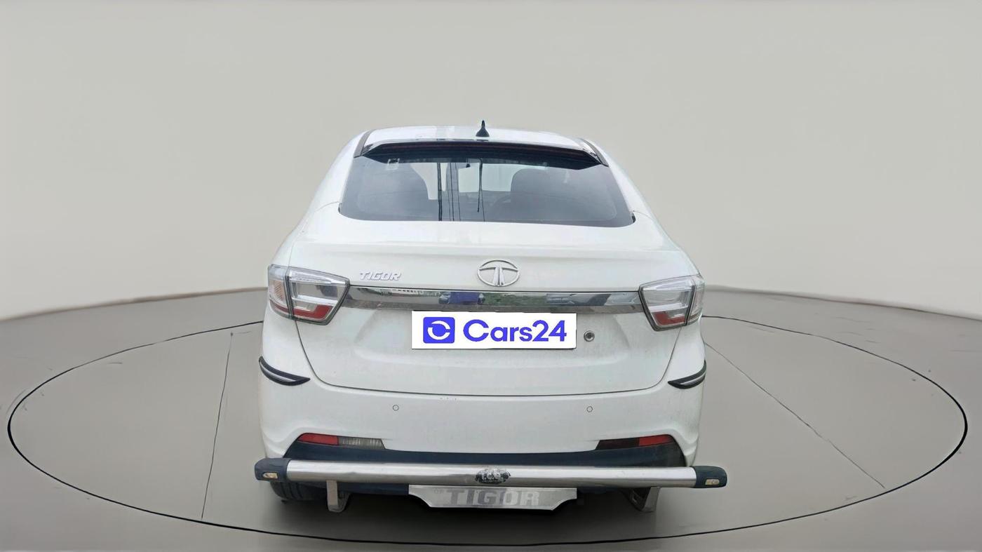 2022 Tata TIGOR XM PETROL, Petrol, Manual, 21,413 km, exterior