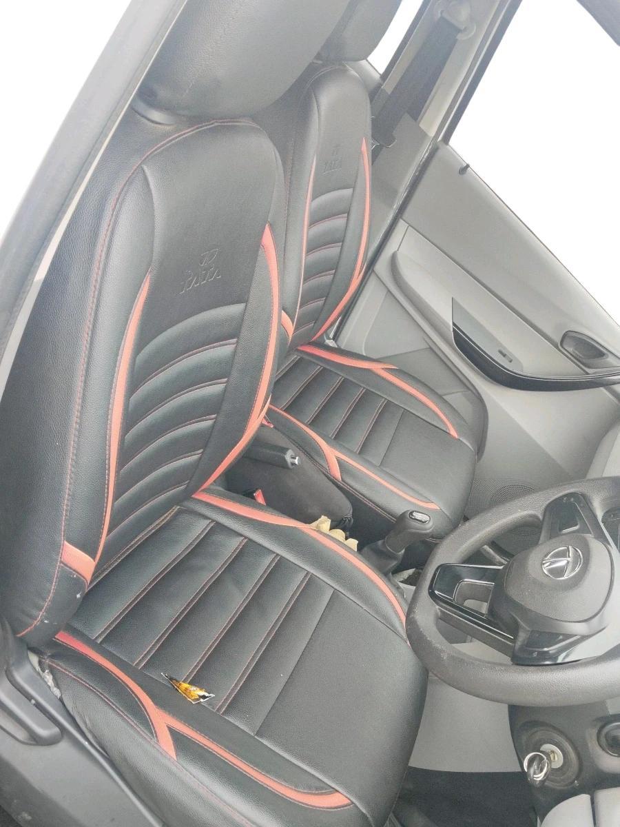 2022 Tata TIGOR XM PETROL, Petrol, Manual, 21,413 km, interior