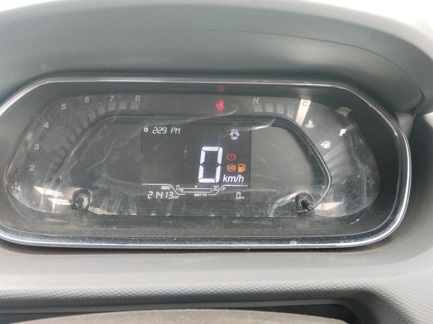 2022 Tata TIGOR XM PETROL, Petrol, Manual, 21,413 km, interior