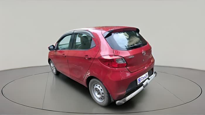 2017 Tata Tiago XZ PETROL, Petrol, Manual, 1,13,805 km, exterior