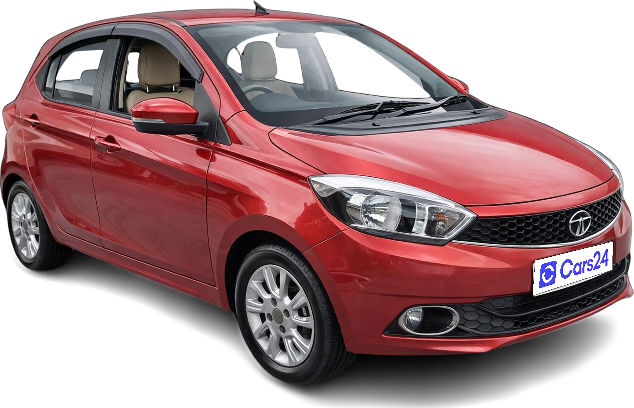 2017 Tata Tiago - Hatchback - Petrol - Manual - ₹2.61 lakh