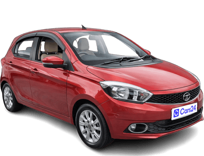 2017 Tata Tiago - Hatchback - Petrol - Manual - ₹2.61 lakh