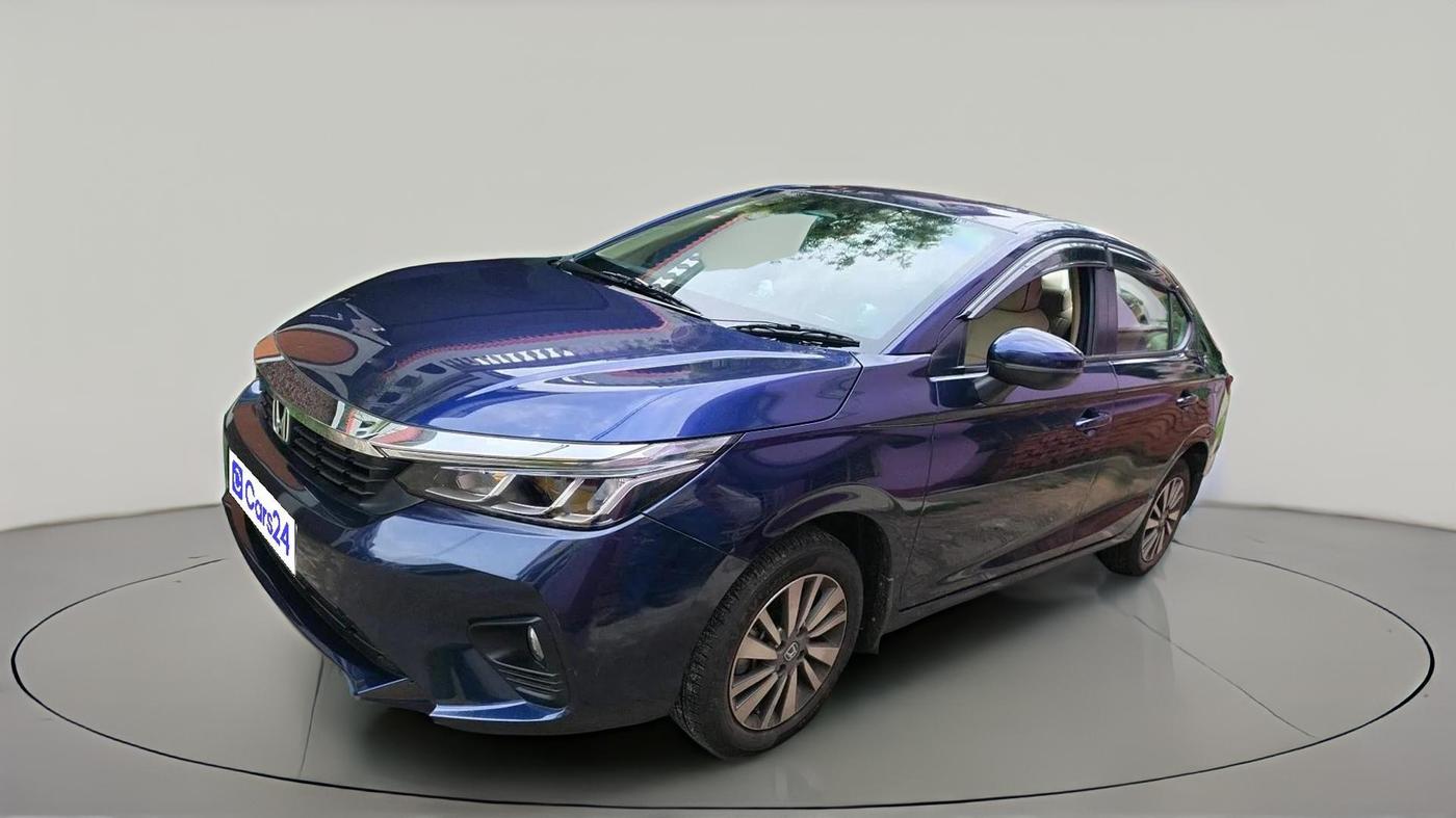 2023 Honda City 1.5L I-VTEC V MT 5TH GEN, Petrol, Manual, 13,183 km, exterior