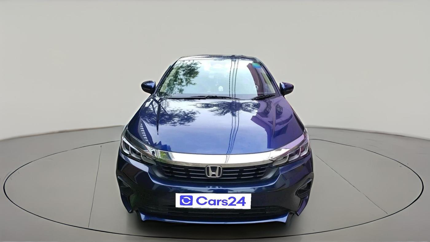 2023 Honda City 1.5L I-VTEC V MT 5TH GEN, Petrol, Manual, 13,183 km, exterior
