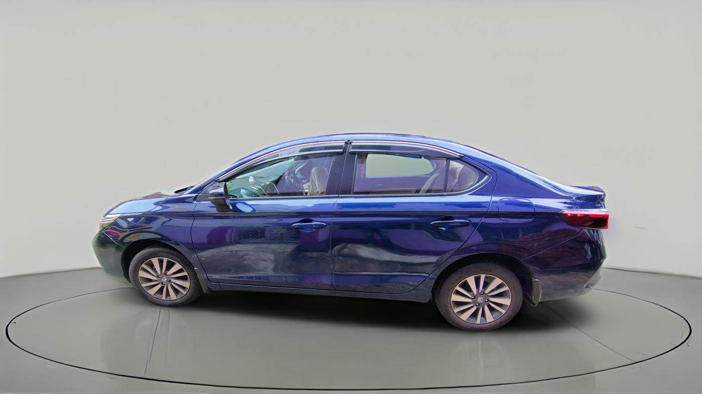 2023 Honda City 1.5L I-VTEC V MT 5TH GEN, Petrol, Manual, 13,183 km, exterior