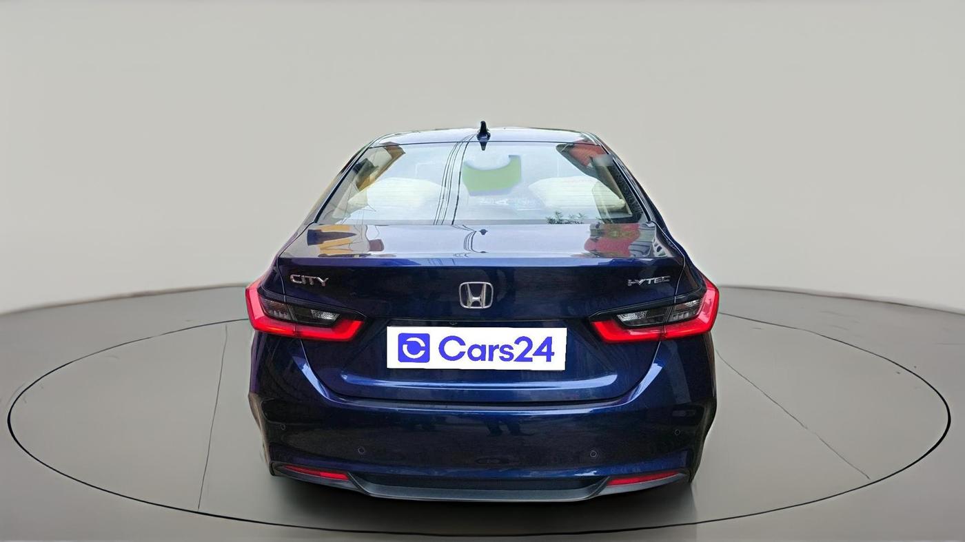 2023 Honda City 1.5L I-VTEC V MT 5TH GEN, Petrol, Manual, 13,183 km, exterior