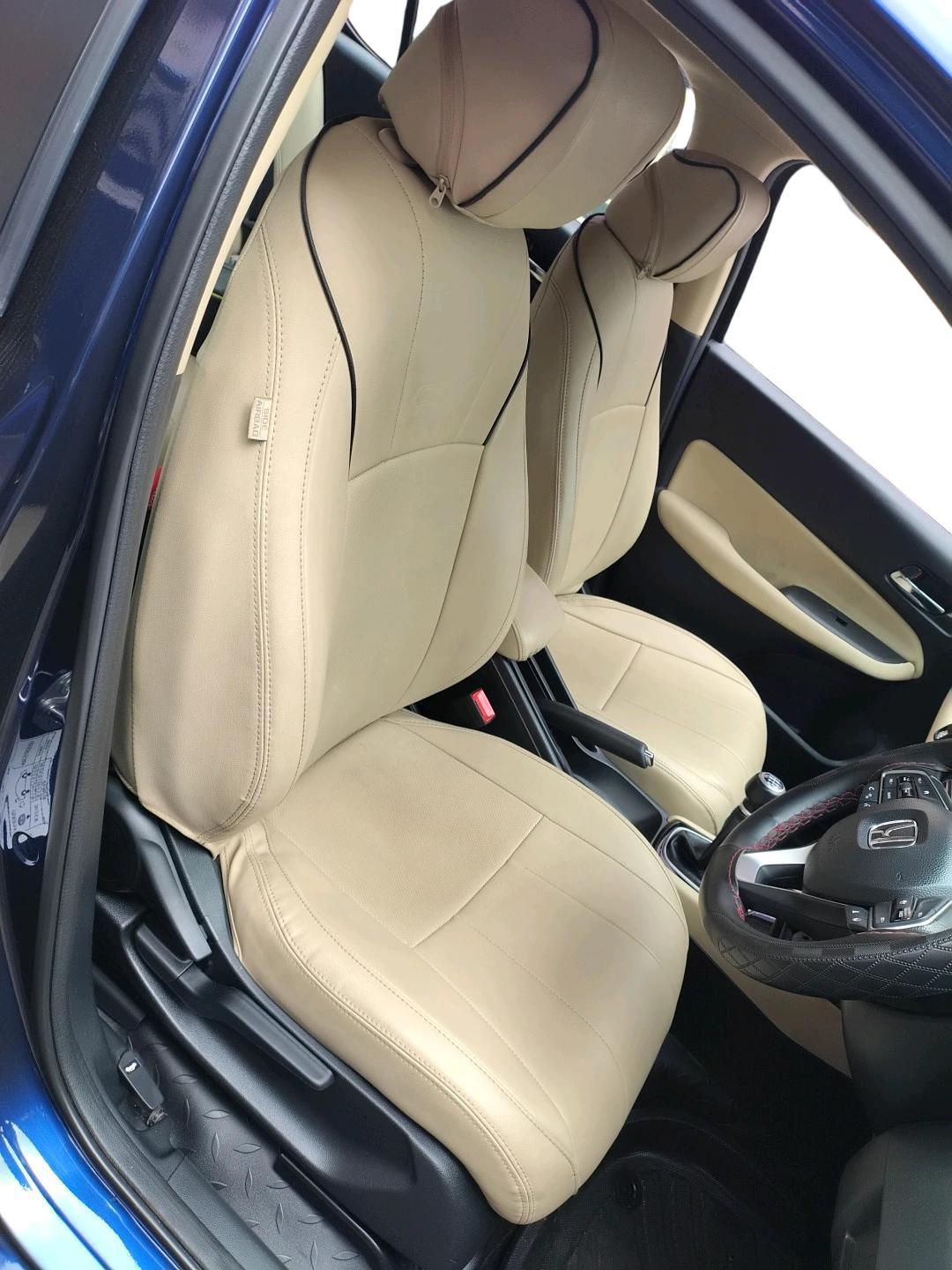 2023 Honda City 1.5L I-VTEC V MT 5TH GEN, Petrol, Manual, 13,183 km, interior