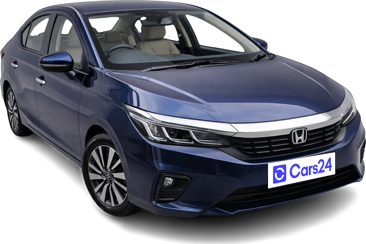 2023 Honda City - Sedan - Petrol - Manual - ₹10.10 lakh