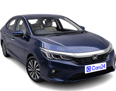 2023 Honda City - Sedan - Petrol - Manual - ₹8.00 lakh