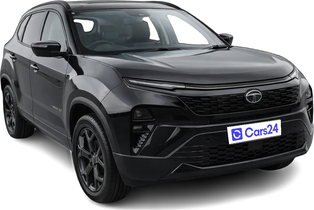 2026 Tata Harrier - SUV - Diesel - Manual - ₹19.54 lakh